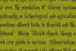 Fraktur Blackletter Gothic Font