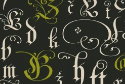 Fraktur Blackletter Gothic Font