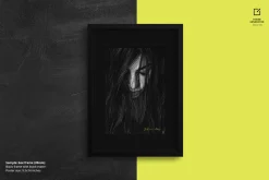 Frame Generator Mockup Set