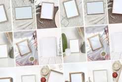 18 Frame Mockups