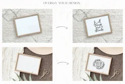 18 Frame Mockups