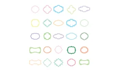 Frames & Brackets V3