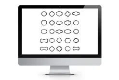 Frames & Brackets V3