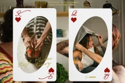 Frames & Cards: High Stakes, Honey