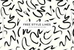 Free Style Lines