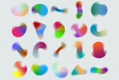 Free Form Gradients