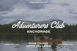 Free Lander - Font Duo + Extra