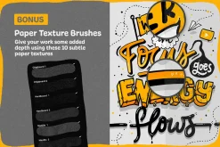Freestyler - Brushes for Procreate