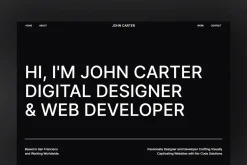 [FREE] Zenify - Framer Template