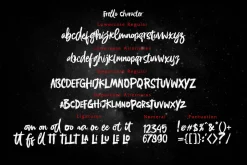 FRELLOE - SVG FONT