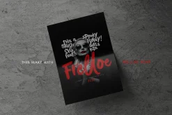 FRELLOE - SVG FONT
