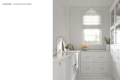 French Kitchen Design Mockup