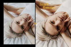 French Romance Presets & LUT