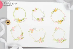 Fresh Feeling Spring Vector Kit SVG