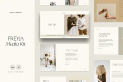 Freyja | Media Kit