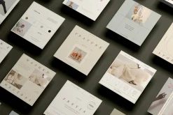 Freyja | Social Media Marketing Kit