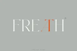 Froyas Font