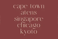 Froyas Font