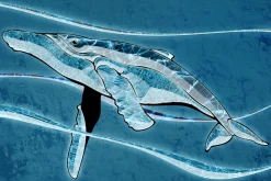 FROZEN Photoshop Effects + Action