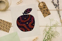 Fruits and Berries | Hand Drawn Boho