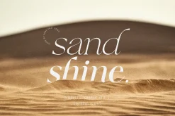 Frunchy Sage - Modern Serif Family