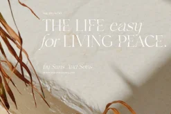 Frunchy Sage - Modern Serif Family