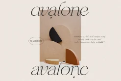 Frunchy Sage - Modern Serif Family