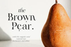 Frunchy Sage - Modern Serif Family