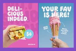 Frunkies – Chunky Bold Font