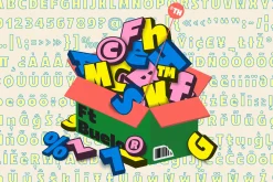 Ft Bueloz | Shadow Font