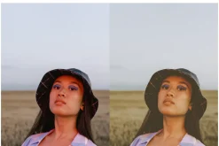 Fuji FP-100C Film Lightroom Presets
