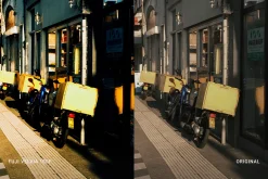 Fuji Velvia 100F