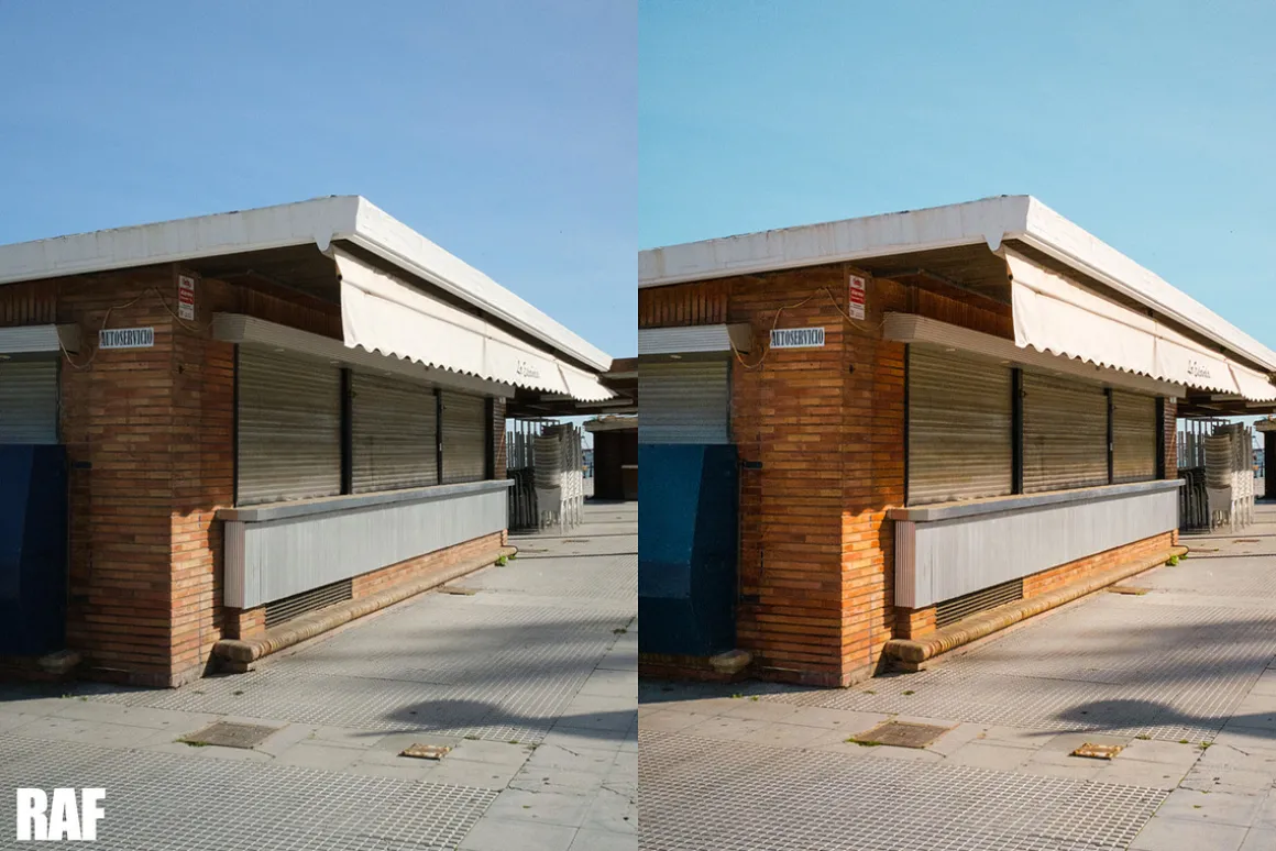 FUJI X100V LIGHTROOM PROFILES- VOL.1