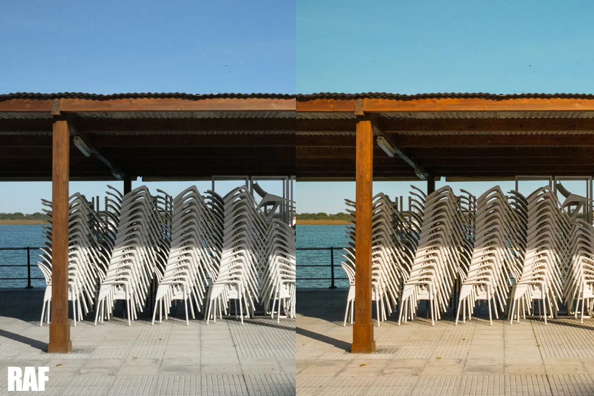 FUJI X100V LIGHTROOM PROFILES- VOL.1