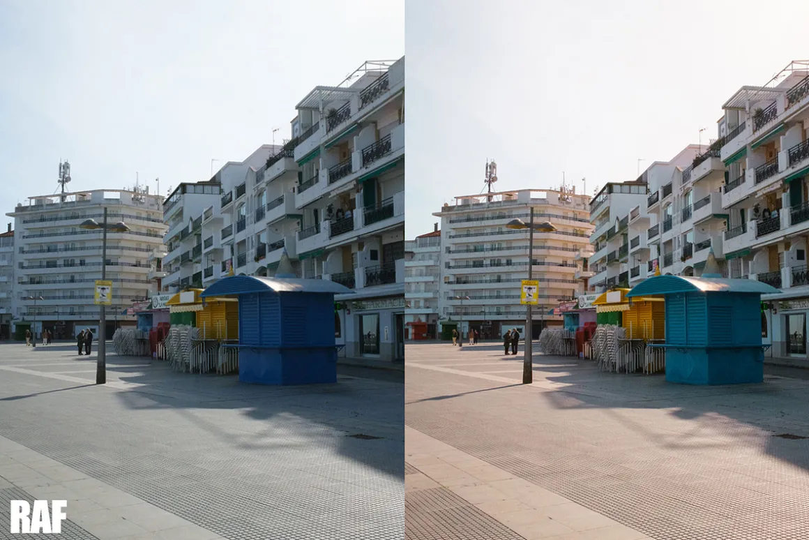 FUJI X100V LIGHTROOM PROFILES- VOL.1