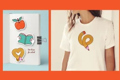 Fun Back to School Doodle Set