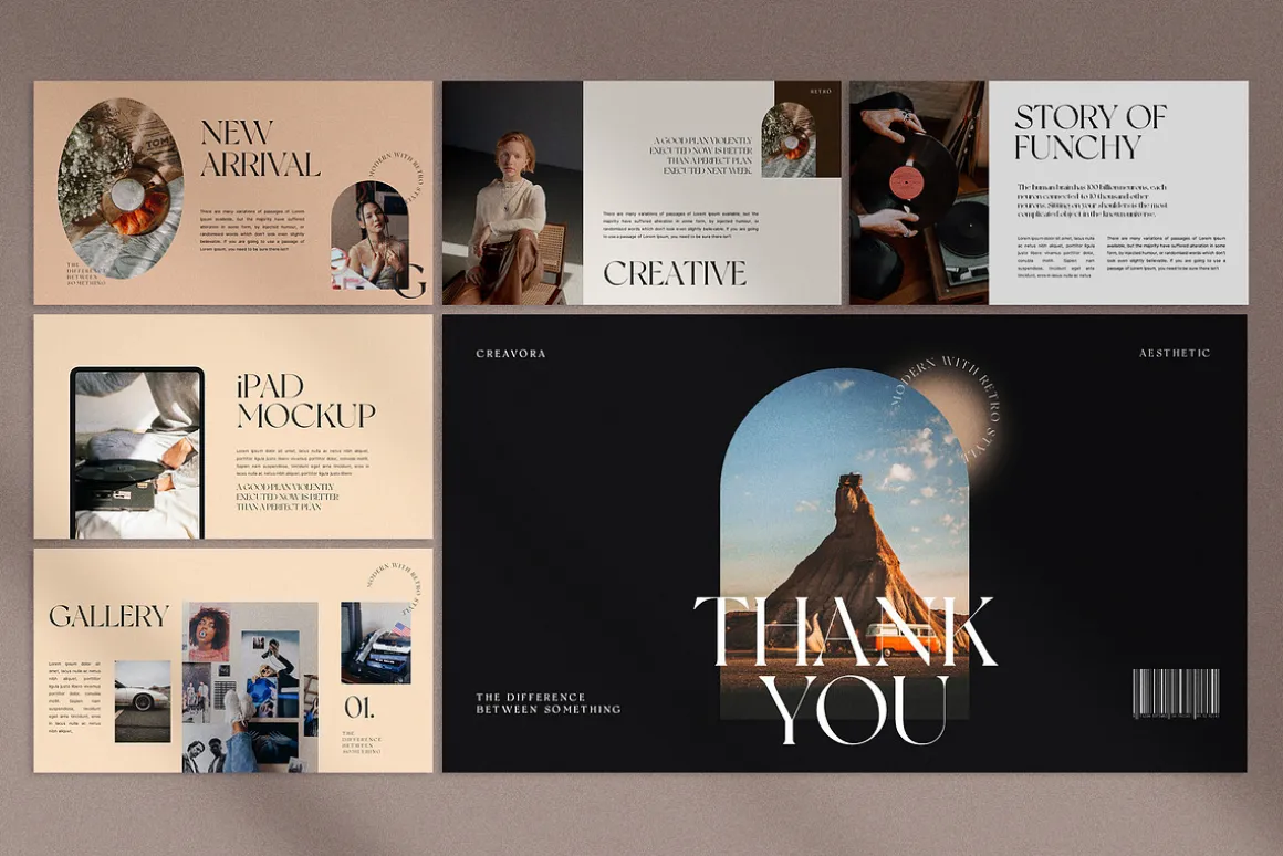 Funchy - Powerpoint Presentation