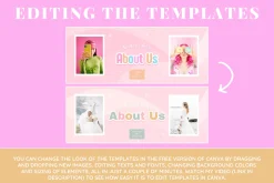 Fun & Colorful Shop Banners