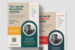 Fundraising Charity Flyer