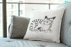 Funny Cats Line Art Bundle