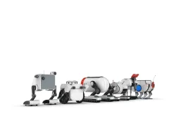 Funny Robots Pack 3