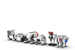 Funny Robots Pack 3