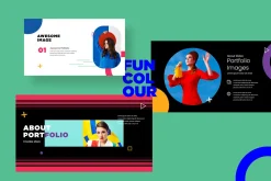 Funtastic Powerpoint Template