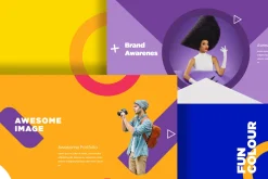 Funtastic Powerpoint Template