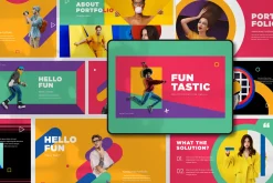 Funtastic Powerpoint Template