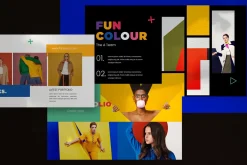 Funtastic Powerpoint Template