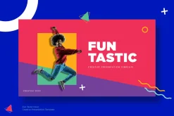 Funtastic Powerpoint Template