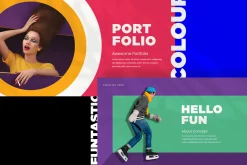 Funtastic Powerpoint Template