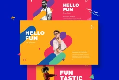 Funtastic Powerpoint Template