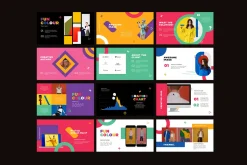 Funtastic Powerpoint Template